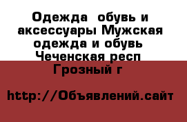 Одежда, обувь и аксессуары Мужская одежда и обувь. Чеченская респ.,Грозный г.